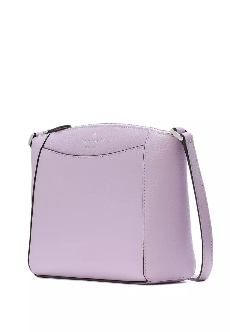Monica Crossbody - Violet Mist