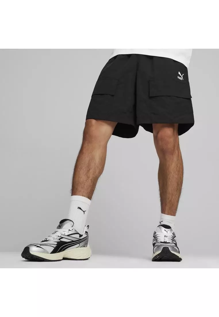 Classics 男子7吋梭織運動短褲