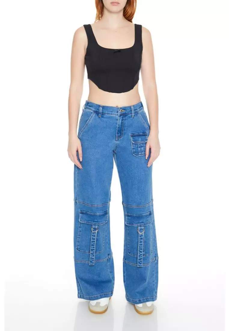 Boyfriend Jeans Forever 21 Pant Sizes FOREVER 21 Slim Fit Pants