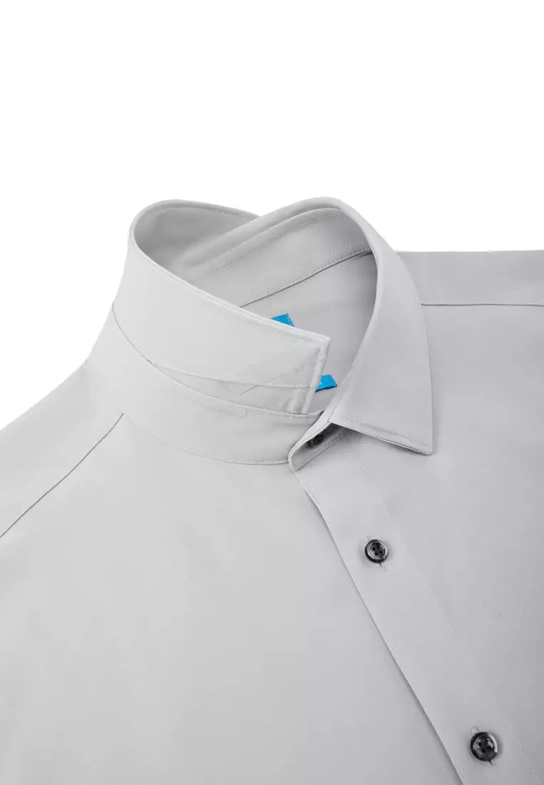 G2000 Non-Iron Dry Stretch Smart Fit Poplin Shirt