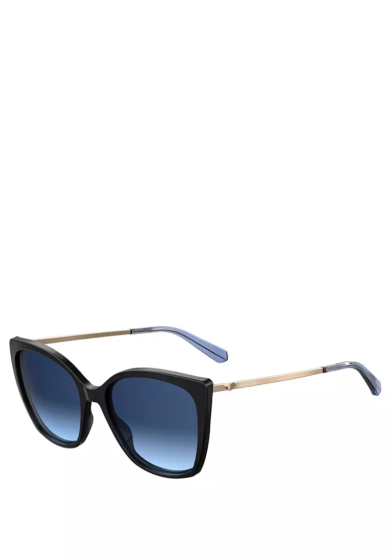 Moschino love sunglasses clearance
