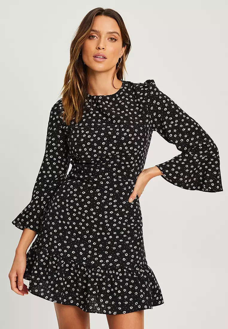 Savel Aurelia Mini Dress 2024 Buy Savel Online ZALORA Hong Kong