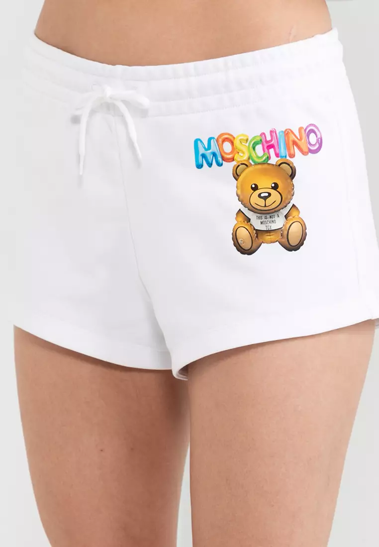 Moschino bear shorts on sale