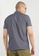 BLEND blue Slim Fit Stripe Shirt 66ACFAAF65C396GS_1