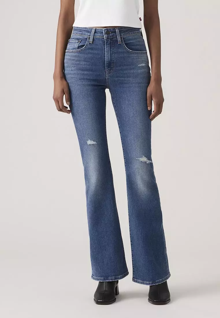 Levi's® Women's 726 High-Rise Flare Jeans