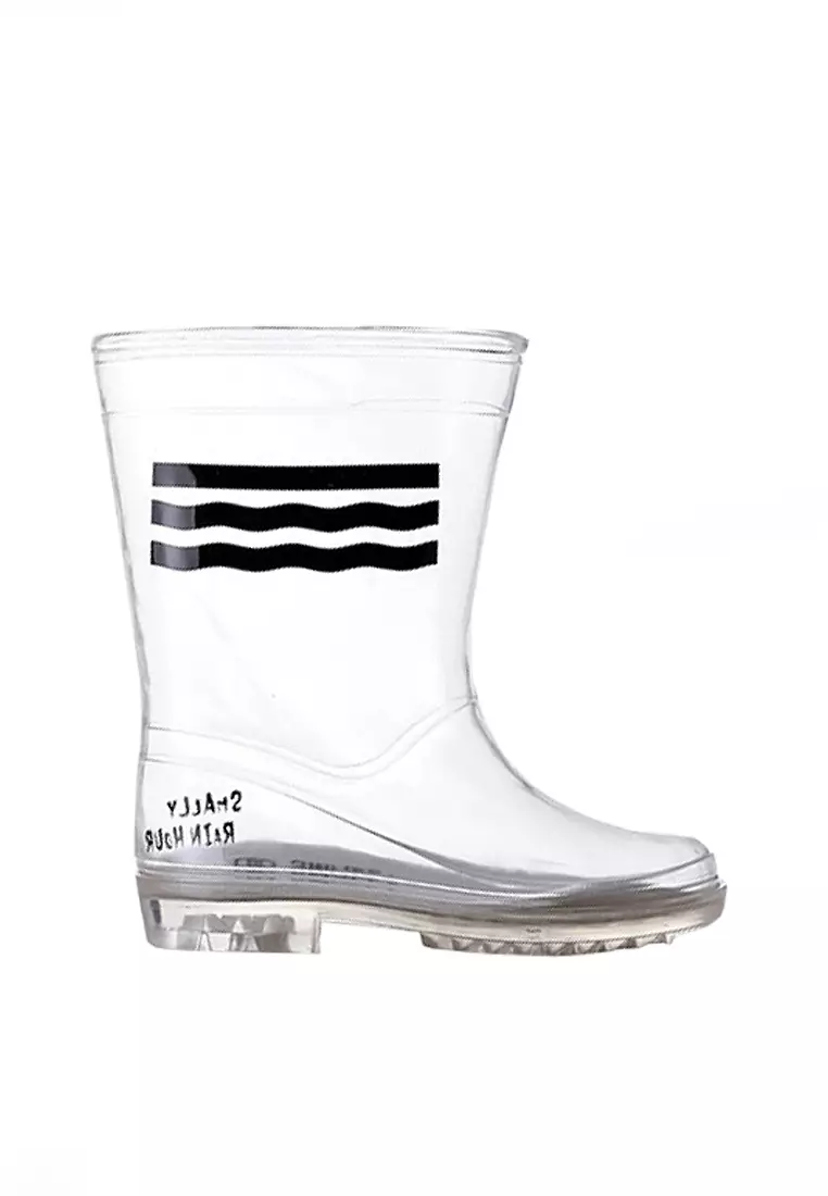 Bobo choses clearance clear rain boots