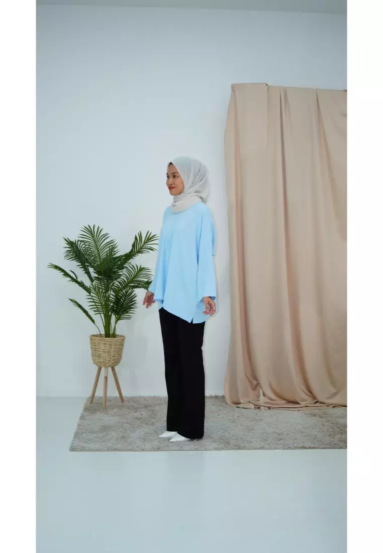 Blossom Baggy Blouse by MILLA