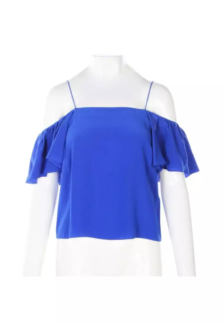 Fendi off the shoulder 2025 sweater