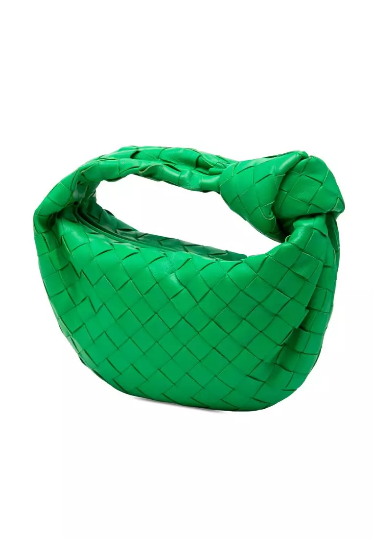 Pre-Loved Bottega Veneta Mini Nappa Intrecciato Jodie