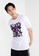 Under Armour white Men's Project Rock Payoff Short Sleeves T-Shirt 991BCAA282F6EEGS_1