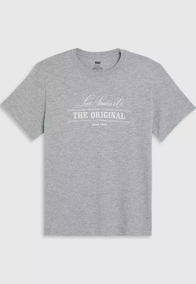 Levi's® Men's Relaxed Fit Short Sleeve Graphic T-Shirt 16143-1840
