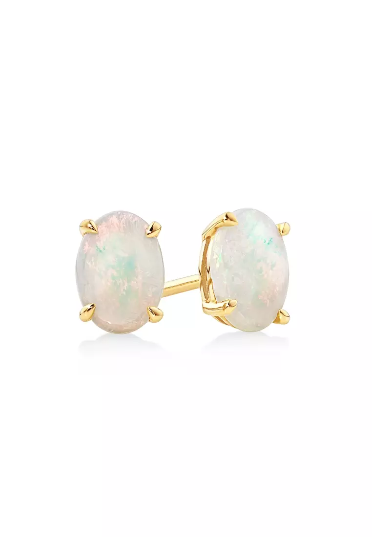 Michael hill opal necklace best sale