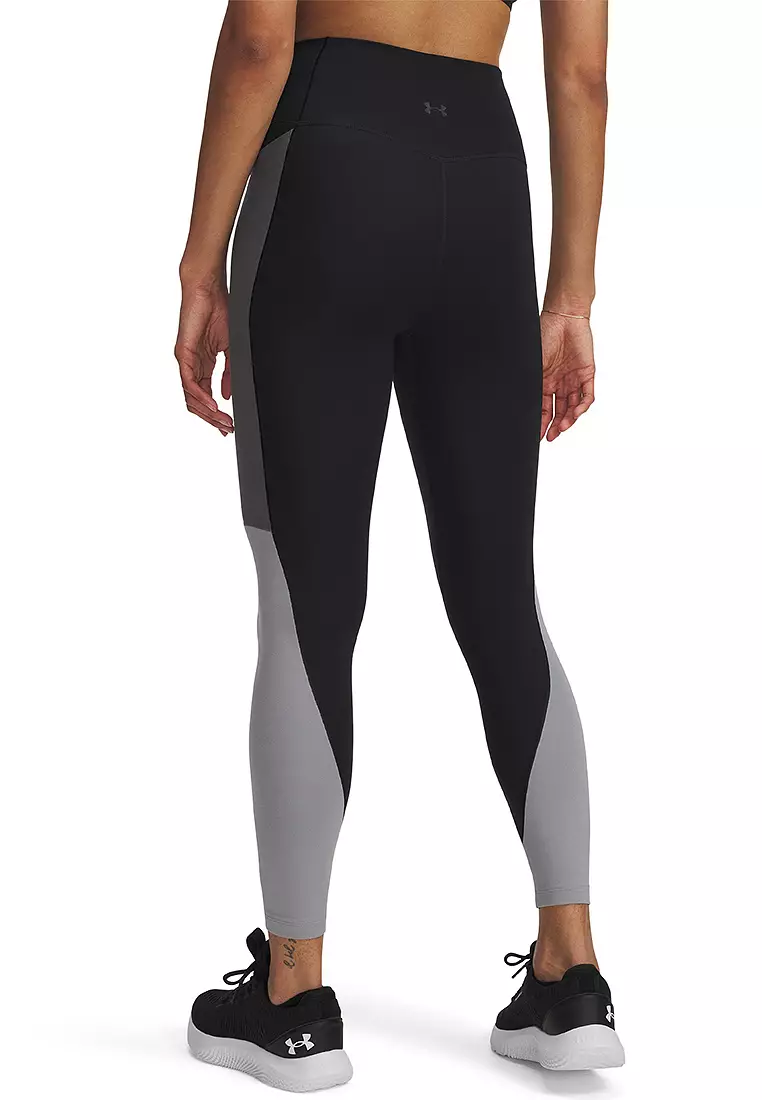 Meridian Colorblock Ankle Leggings