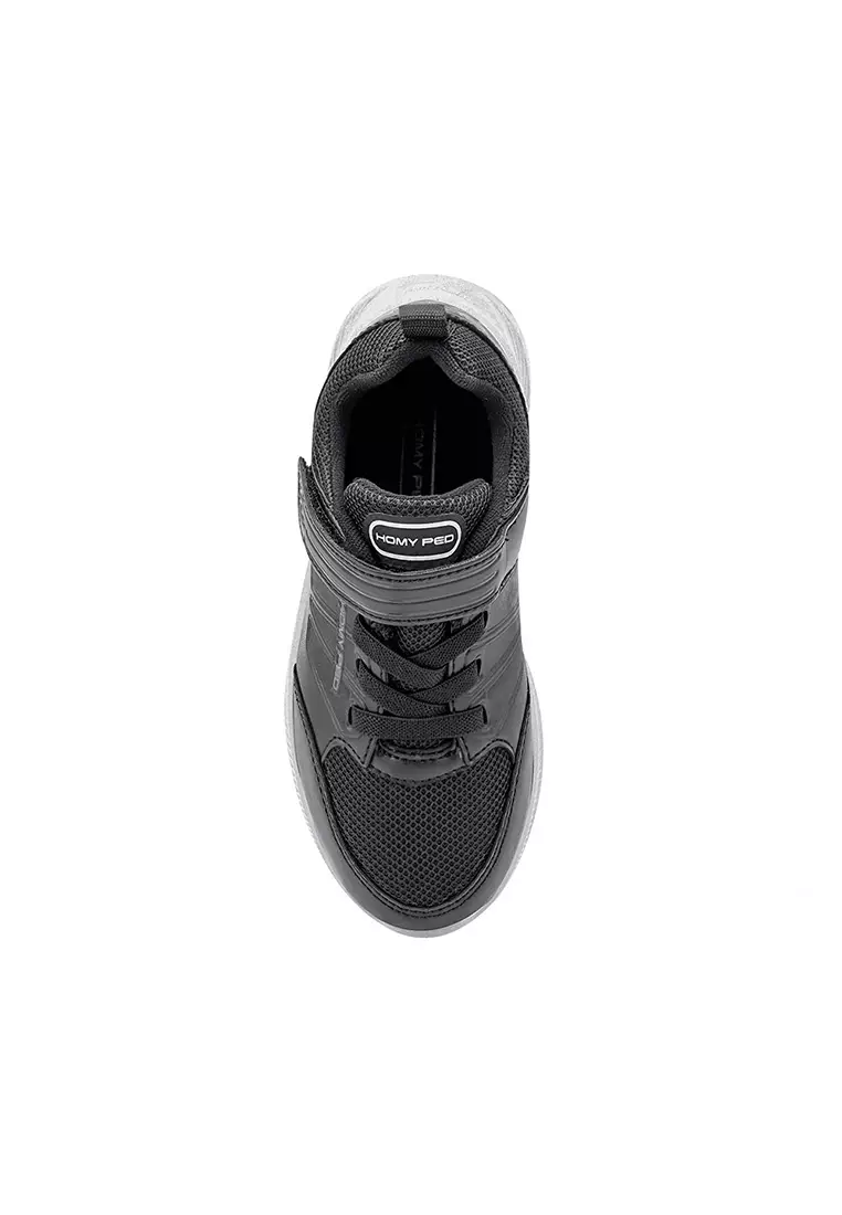 Homyped Genius 03 Sepatu Sekolah Anak Laki-laki dan Perempuan (Unisex)