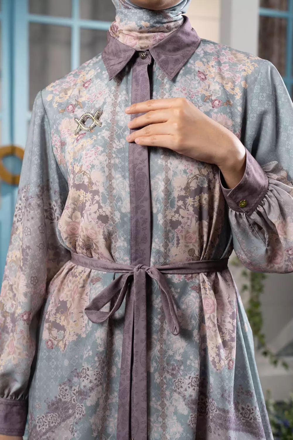 Klamby - Isaura Tunic Lumi