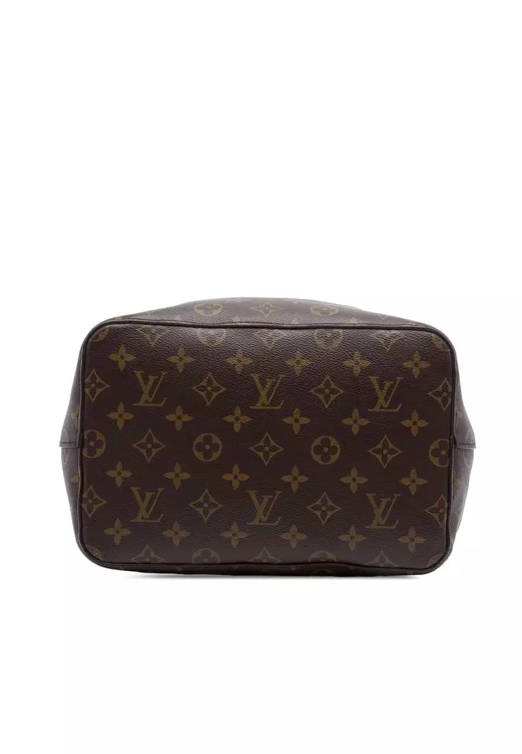 Pre-Loved Louis Vuitton Monogram Neonoe Mm