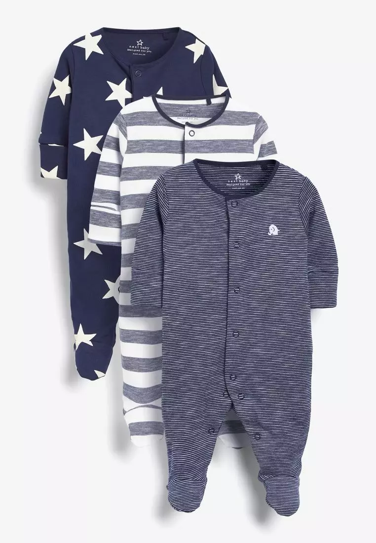 Next baby deals sleepsuits sale