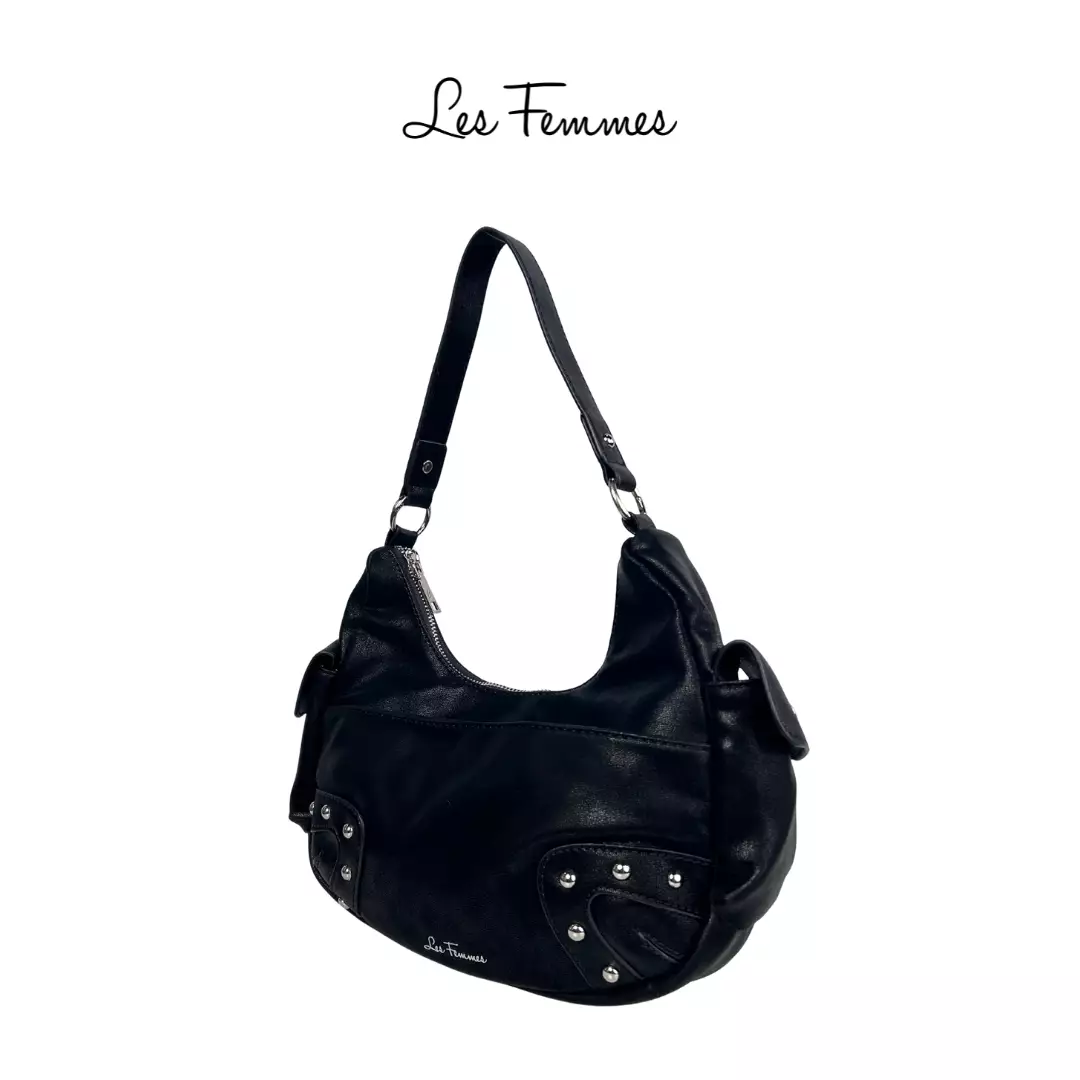 Tas Selempang Wanita Leona Sling Bag F635 2509004 Les Femmes