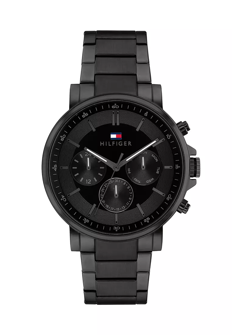 Tommy hilfiger on sale chronograph watches
