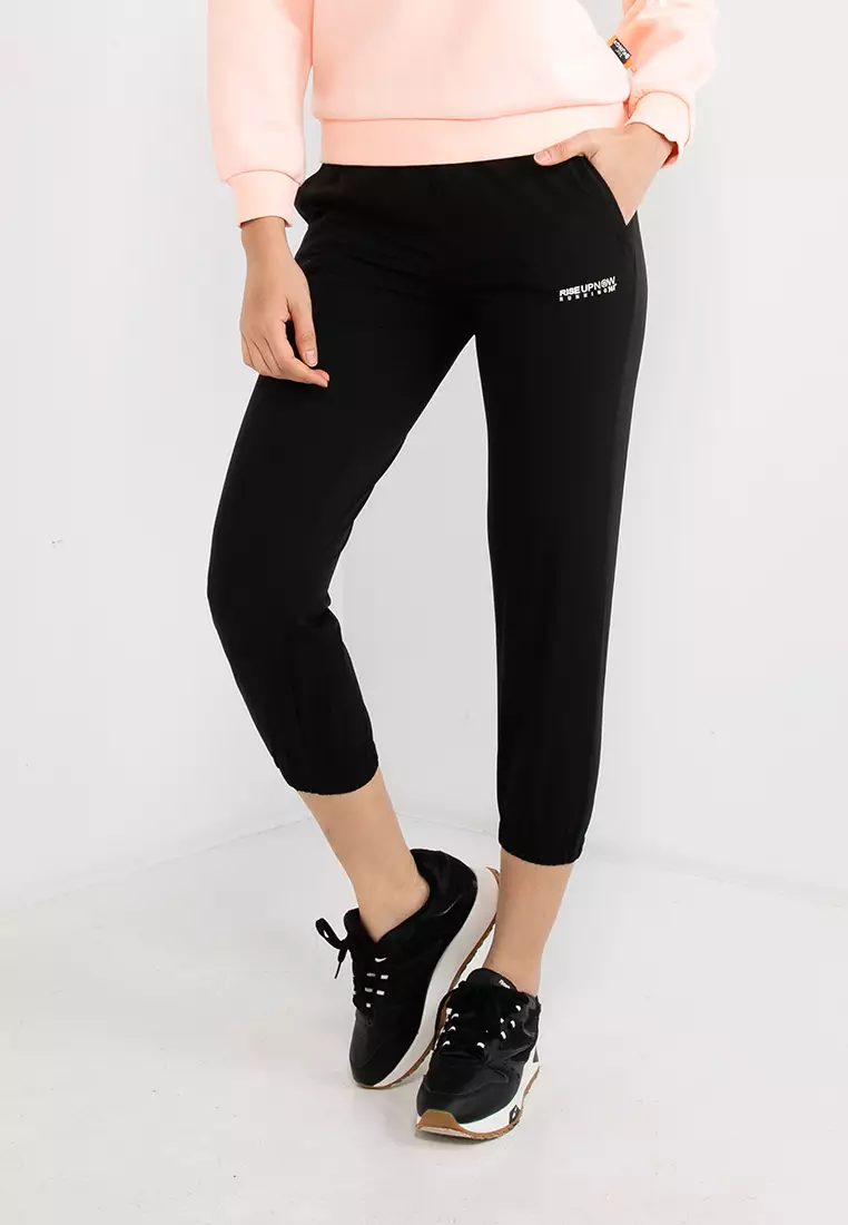 Women Gvantsa Cropped Pants