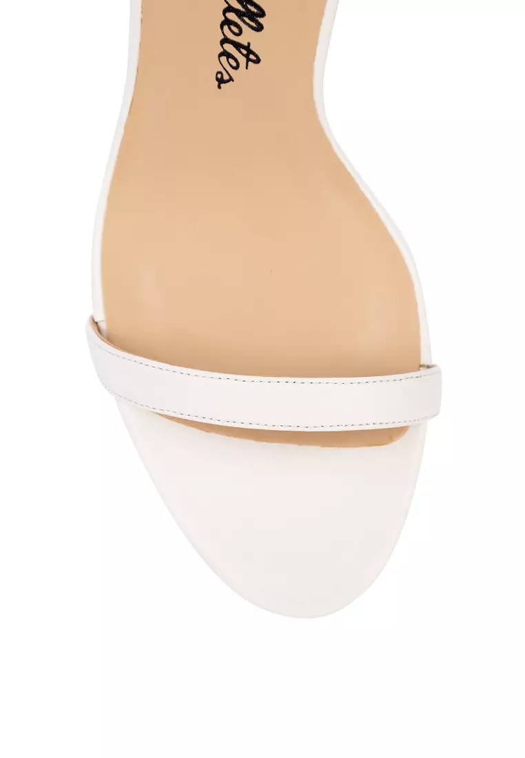 Ankle Strap Stiletto Heels