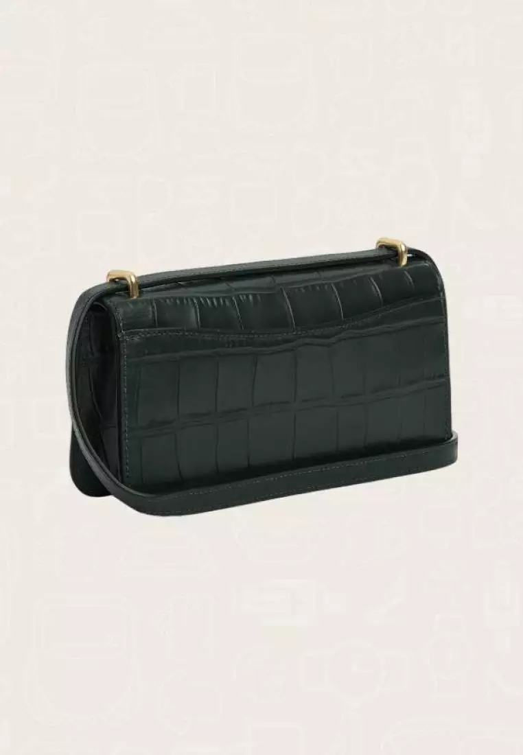 Coach Morgan Crossbody Amazon Green