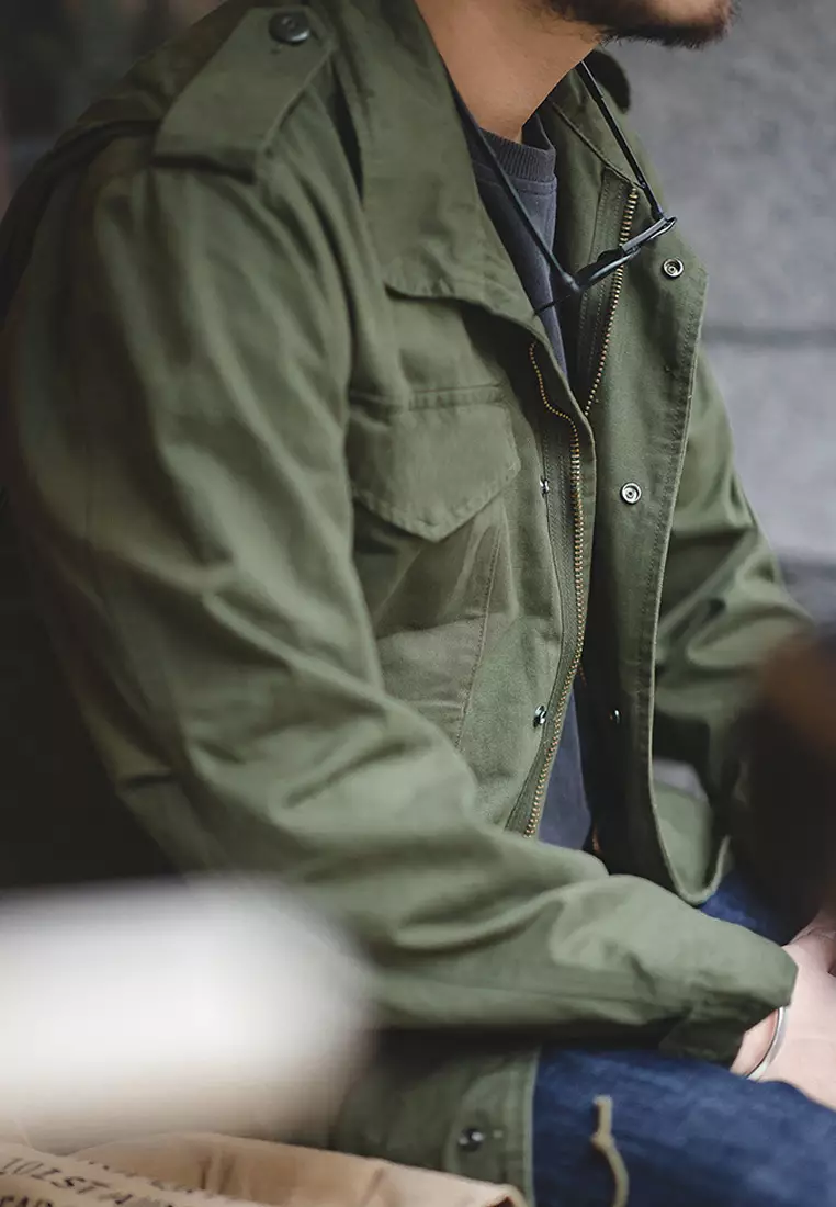 M65 Field Jacket CQ1901186