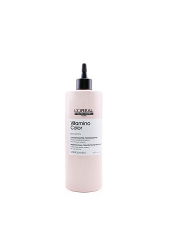 L'Oréal L'ORÉAL - Professionnel Serie Expert - Vitamino Color Resveratrol Professional Concentrate Treatment (For Colored Hair) 400ml/13.5oz 87ADDBE84B54ACGS_1