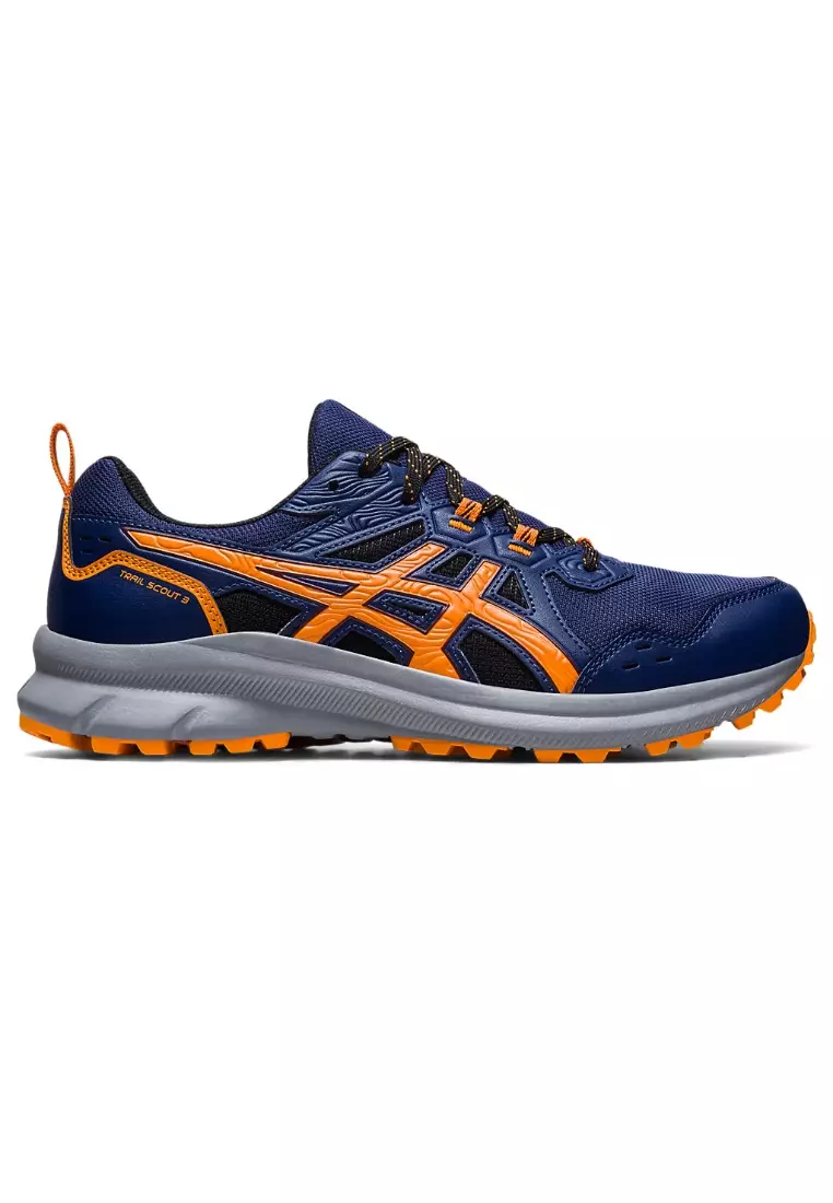Asic on sale trail running