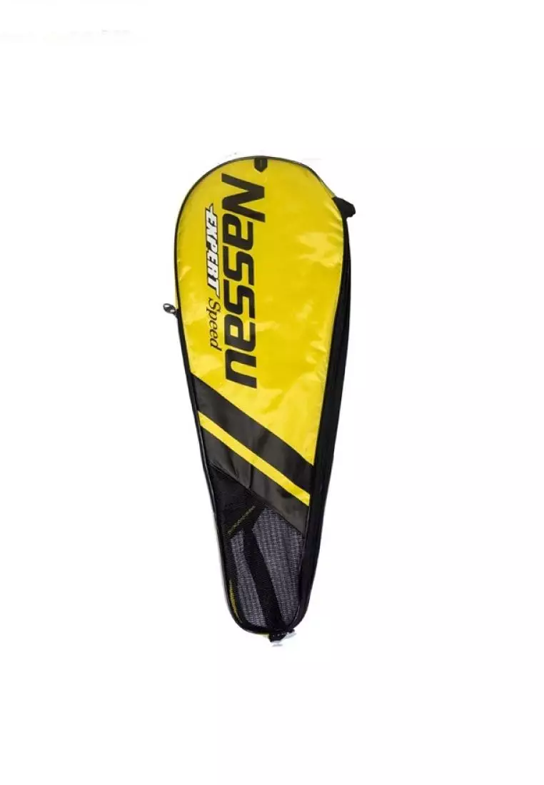 Nassau Badminton Racquet Expert Speed