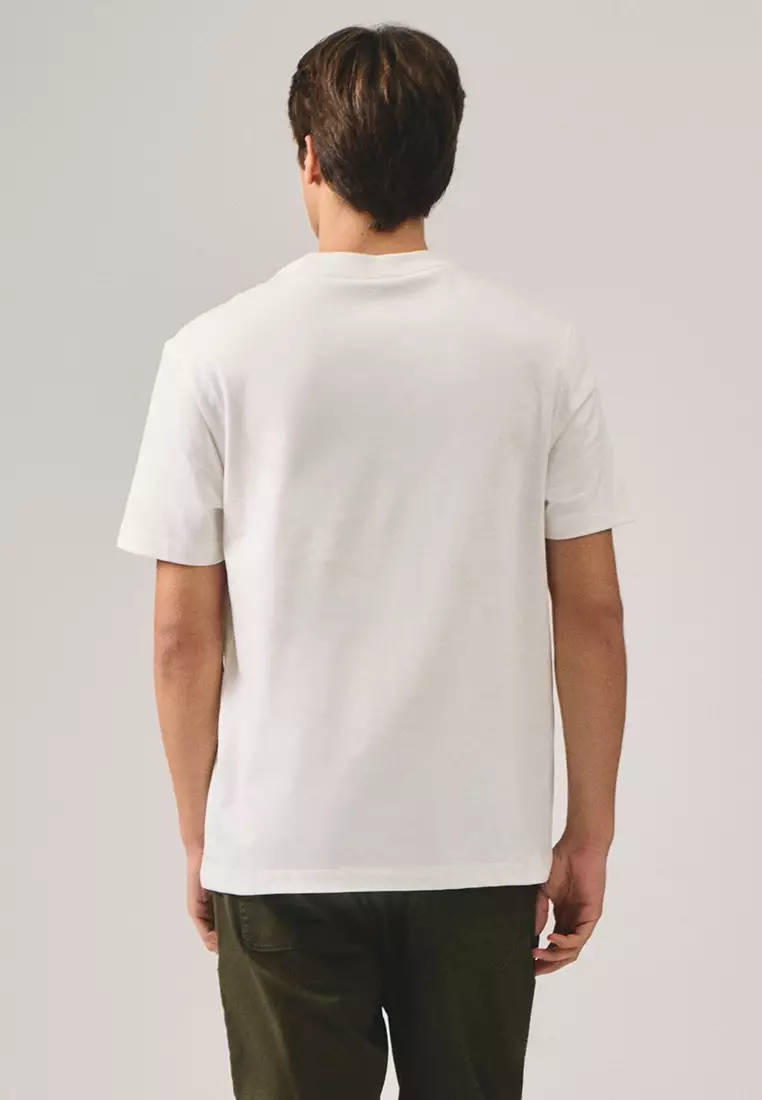 Regular Fit Graphic T-Shirt