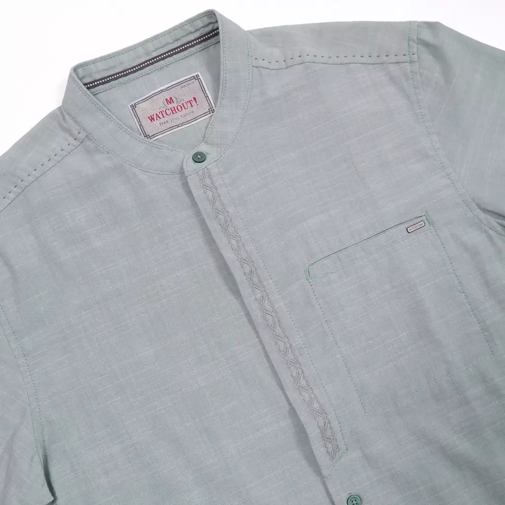 Watchout Pakaian Pria Short Sleeve Koko - WS802360025