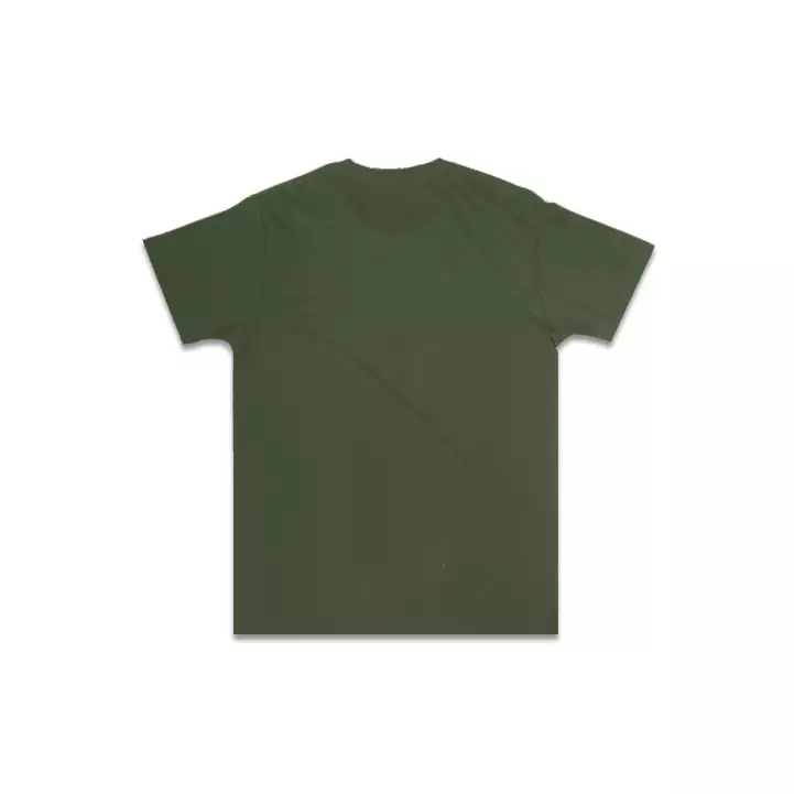 MTE40F ishikawa champion ga T-shirt Olive