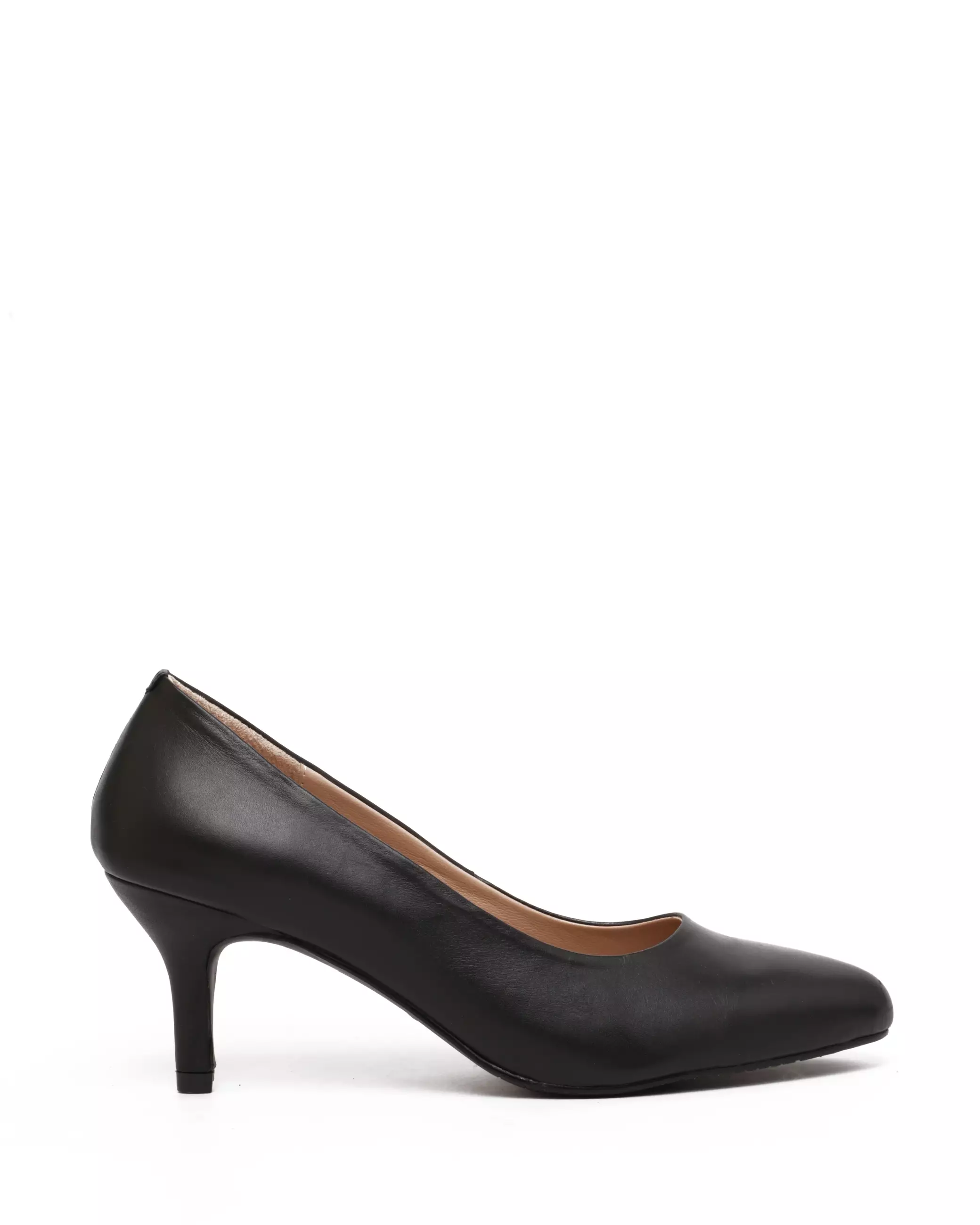 Buccheri Helcia Heels Woman Black