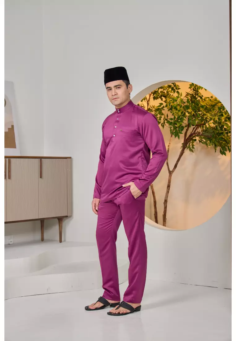 Baju Melayu Moden Putra