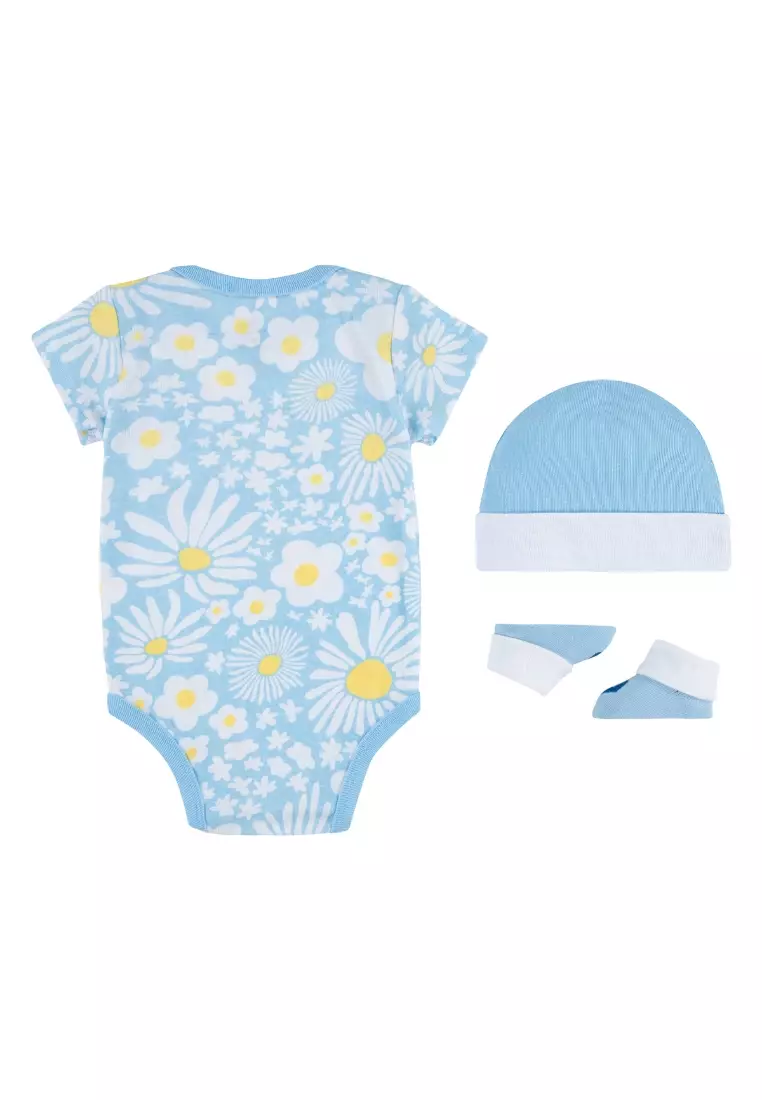 Converse 3 piece infant set store