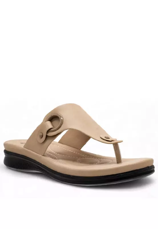Women Slip On Casual Sandals - 250171258