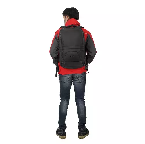 Kalibre Tas Ransel Pria Backpack Lacero 01 21L 911418000