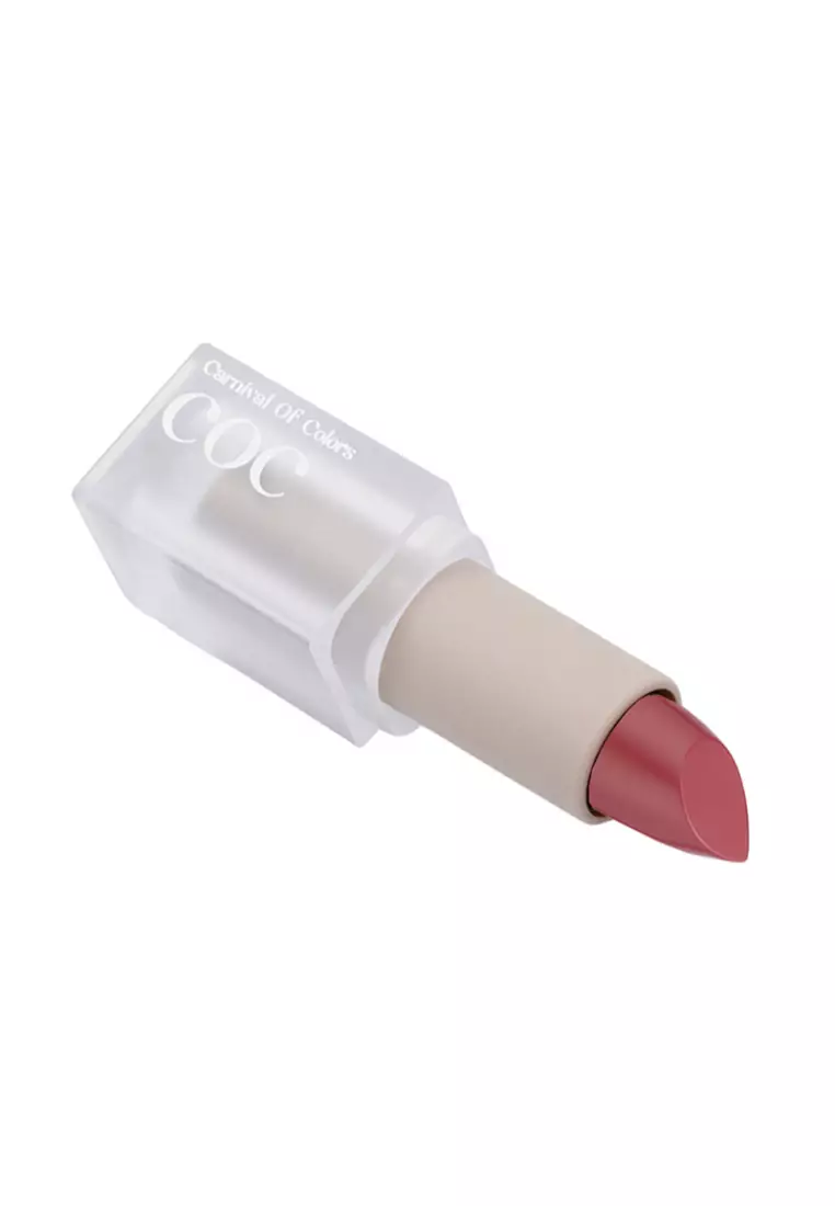 COLOR COMBOS Muse Charm Lip Stick(#C03 Burnt Sienna)(3g) 3g