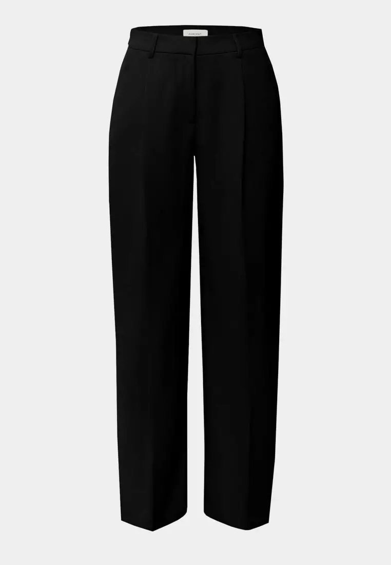 Lexee Tailored Wide Leg Pants