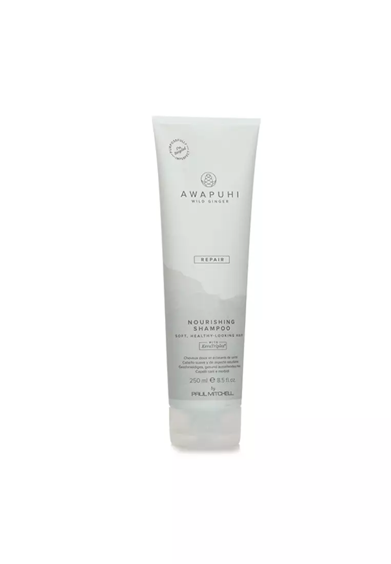 PAUL MITCHELL - Awapuhi Wild Ginger Nourishing Shampoo 250ml