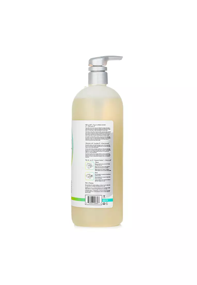 DEVACURL - Buildup Buster (Micellar Water Cleansing Serum - For All Curl Types) 946ml/32oz