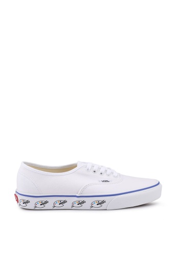 Zalora vans authentic clearance