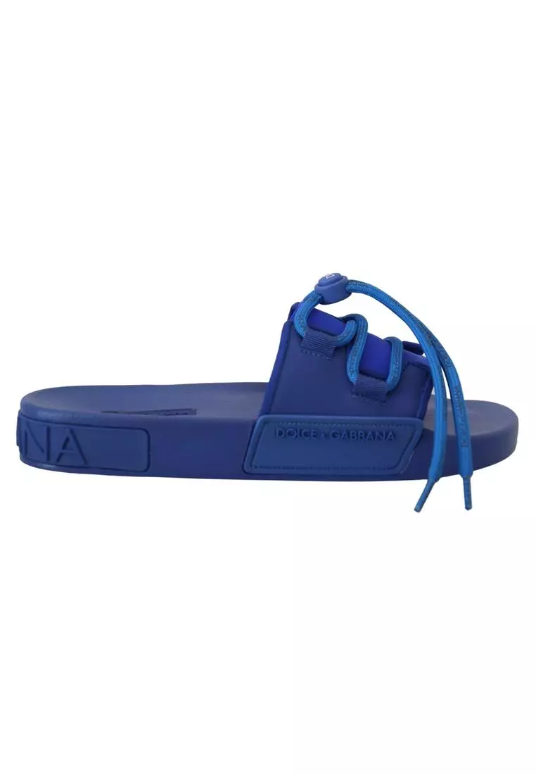 Dolce gabbana shoes new arrivals blue