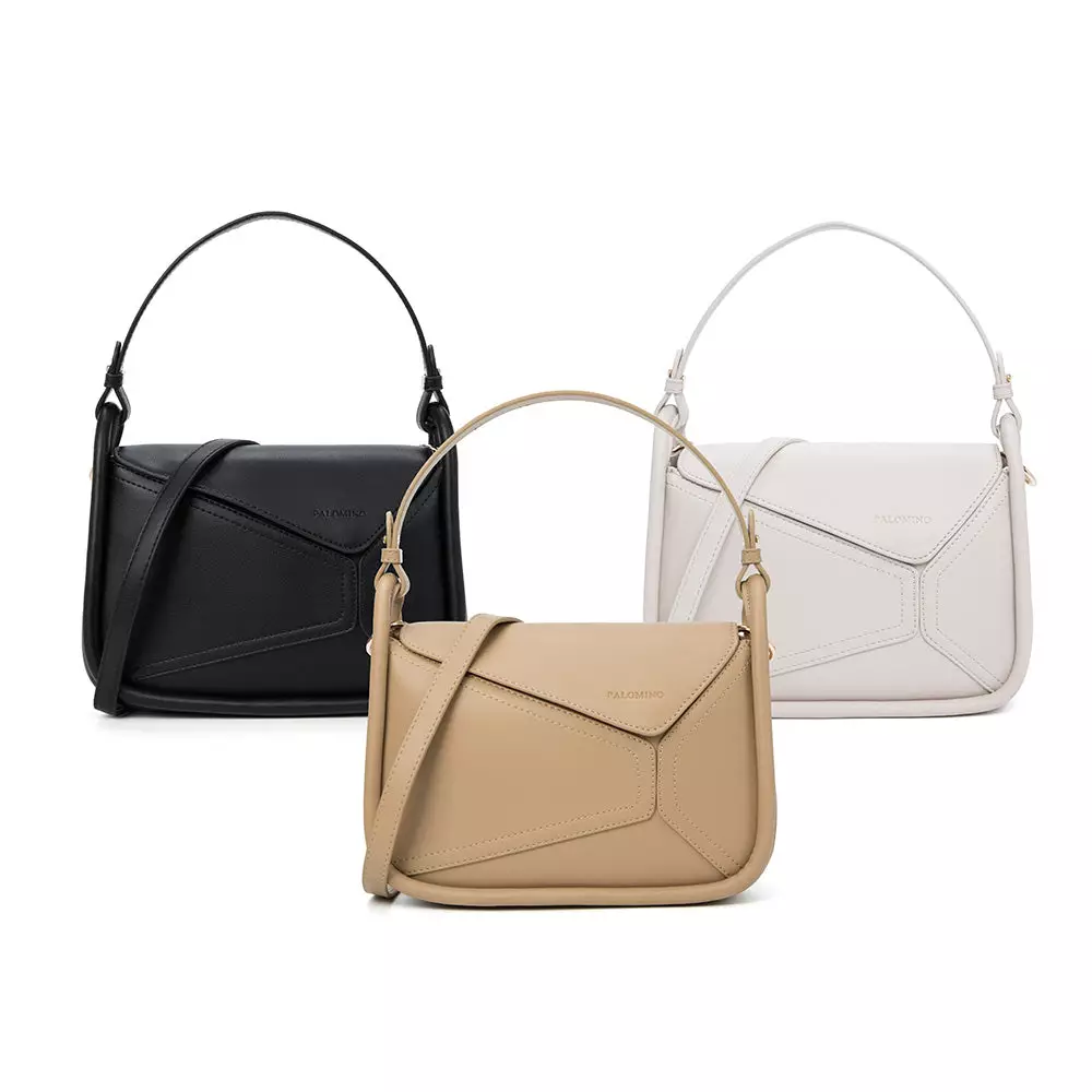 Palomino Lennon Shoulderbag - Black