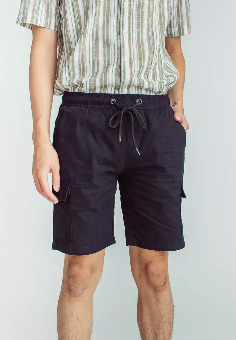 Mossimo hotsell black shorts