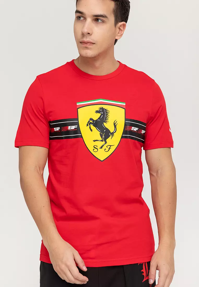 Ferrari shirts philippines hotsell