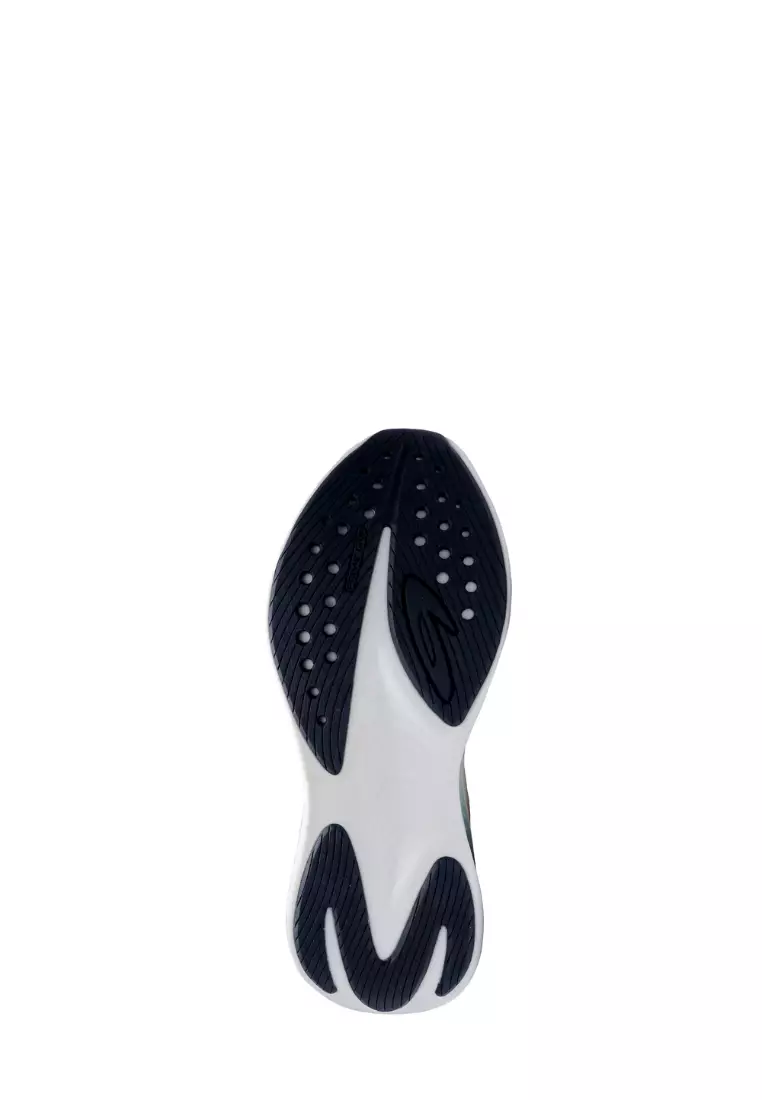 910 Nineten Hiroshi 2.0 Sepatu Lari - Putih/Biru