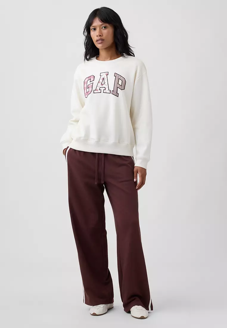 Relaxed Logo Sweatshirt