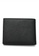Swiss Polo black Genuine Leather RFID Short Wallet FB418AC60D8D4FGS_3